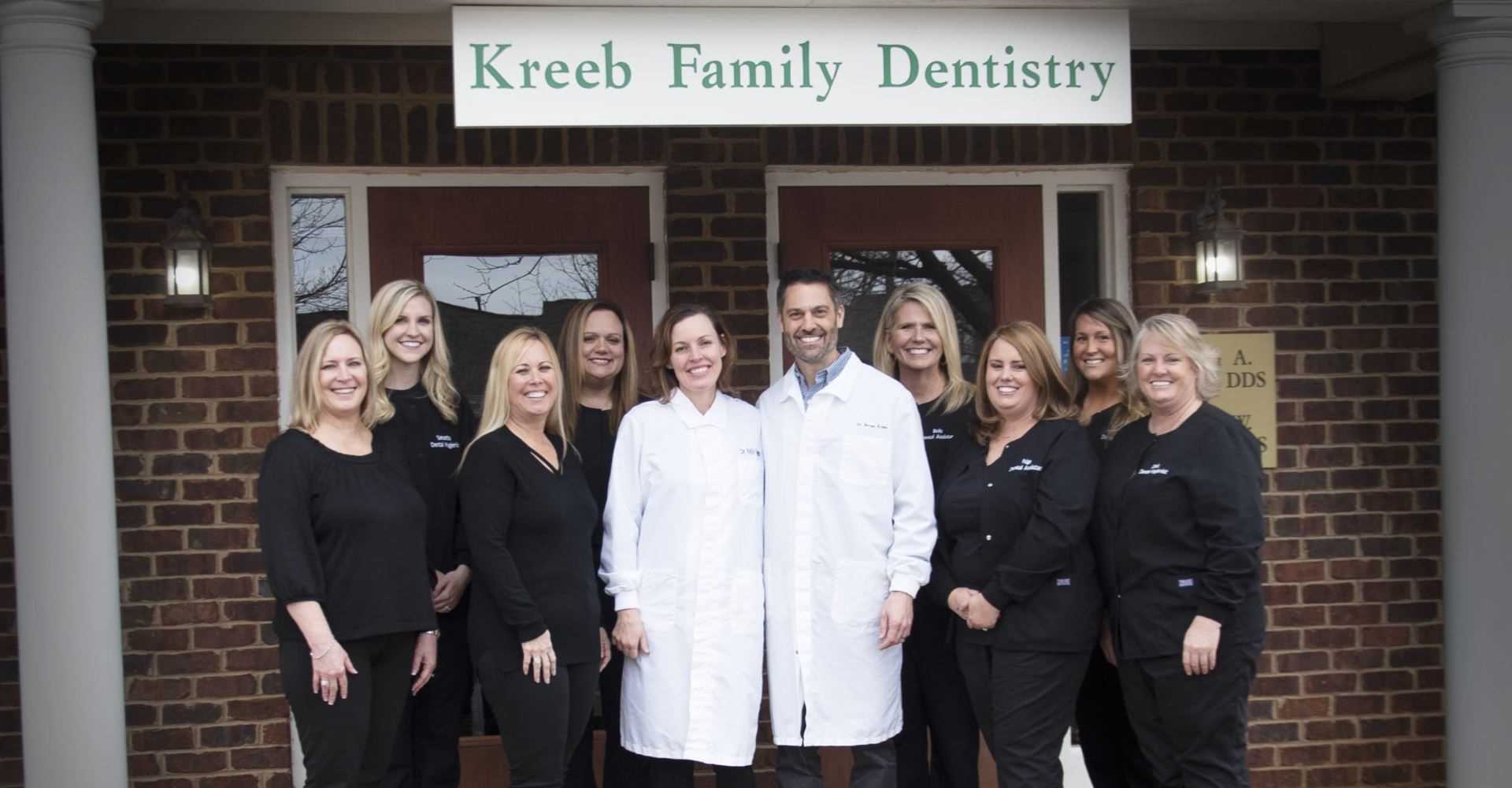 Kreeb Family Dentistry in Huntersville, NC
